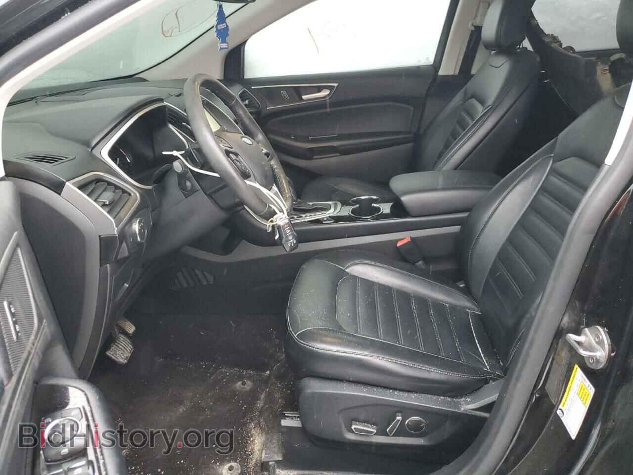 2015 FORD EDGE - VIN: 2FMTK4J94FBB58100 - Photo 7