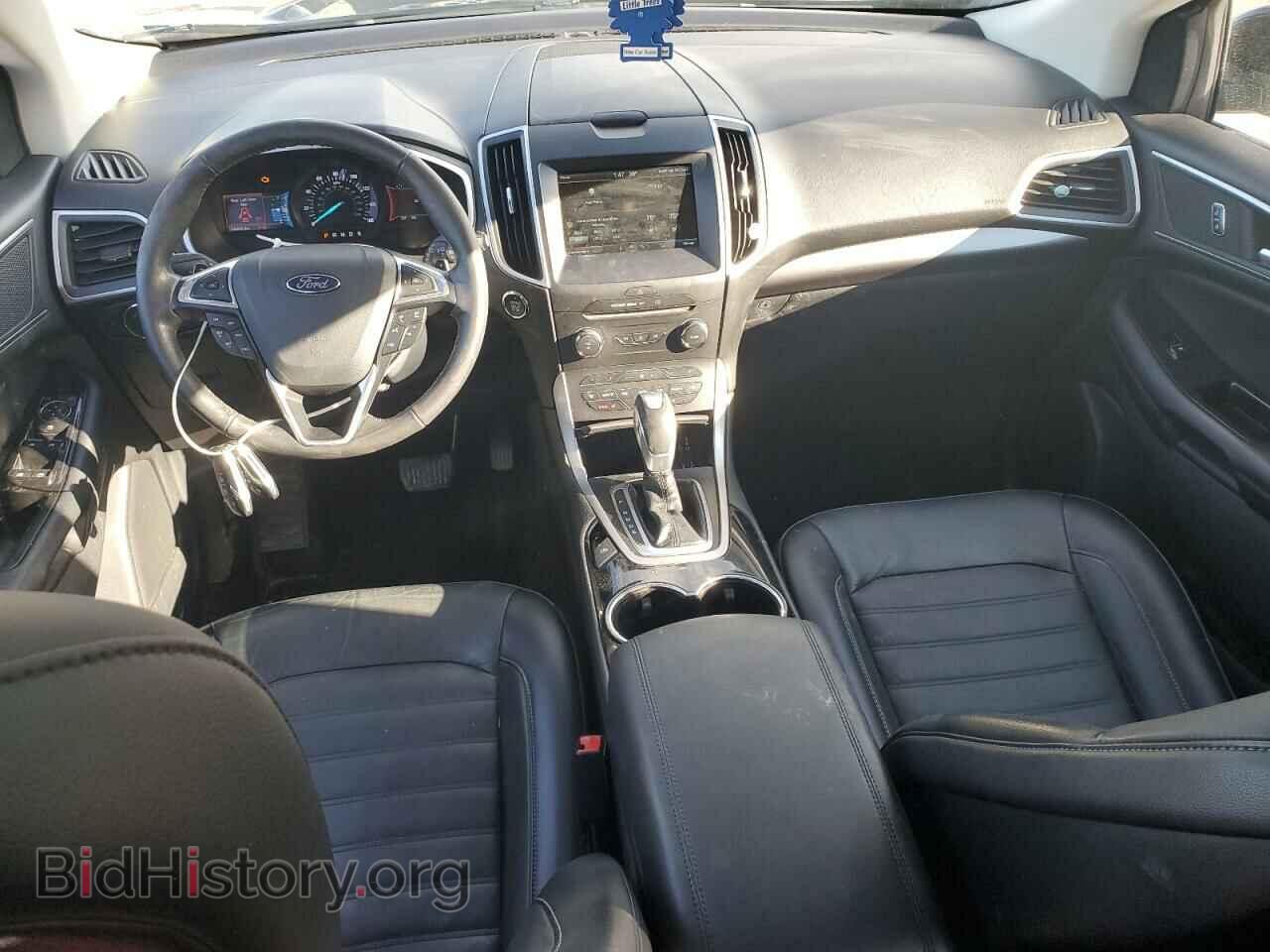 2015 FORD EDGE - VIN: 2FMTK4J94FBB58100 - Photo 8