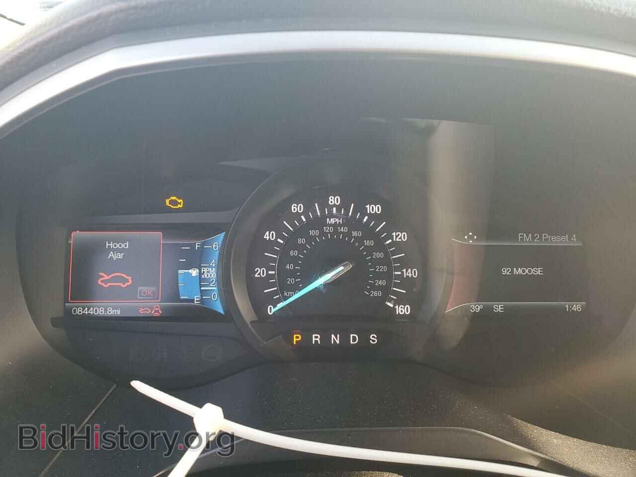 2015 FORD EDGE - VIN: 2FMTK4J94FBB58100 - Photo 9