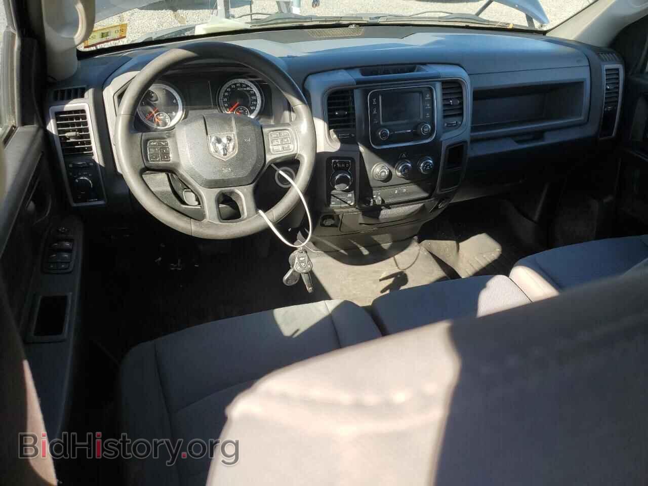 2014 RAM 1500 - VIN: 1C6RR7FM1ES338428 - Фото 8