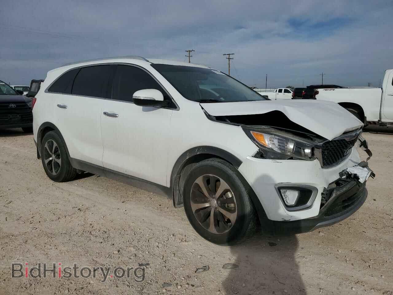 2018 KIA SORENTO - VIN: 5XYPH4A52JG366269 - Фото 4