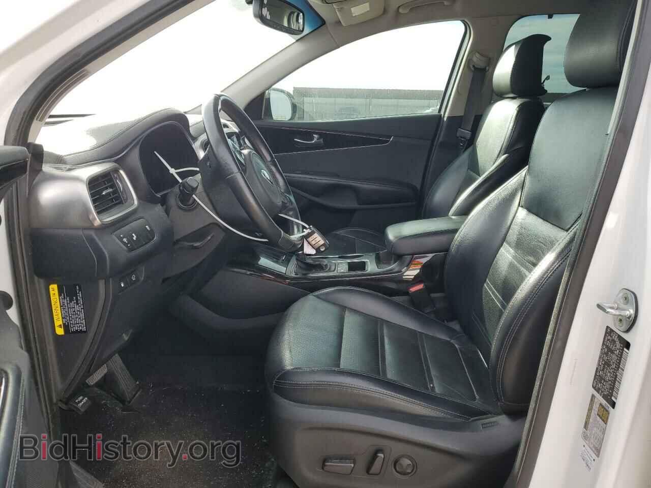 2018 KIA SORENTO - VIN: 5XYPH4A52JG366269 - Фото 7