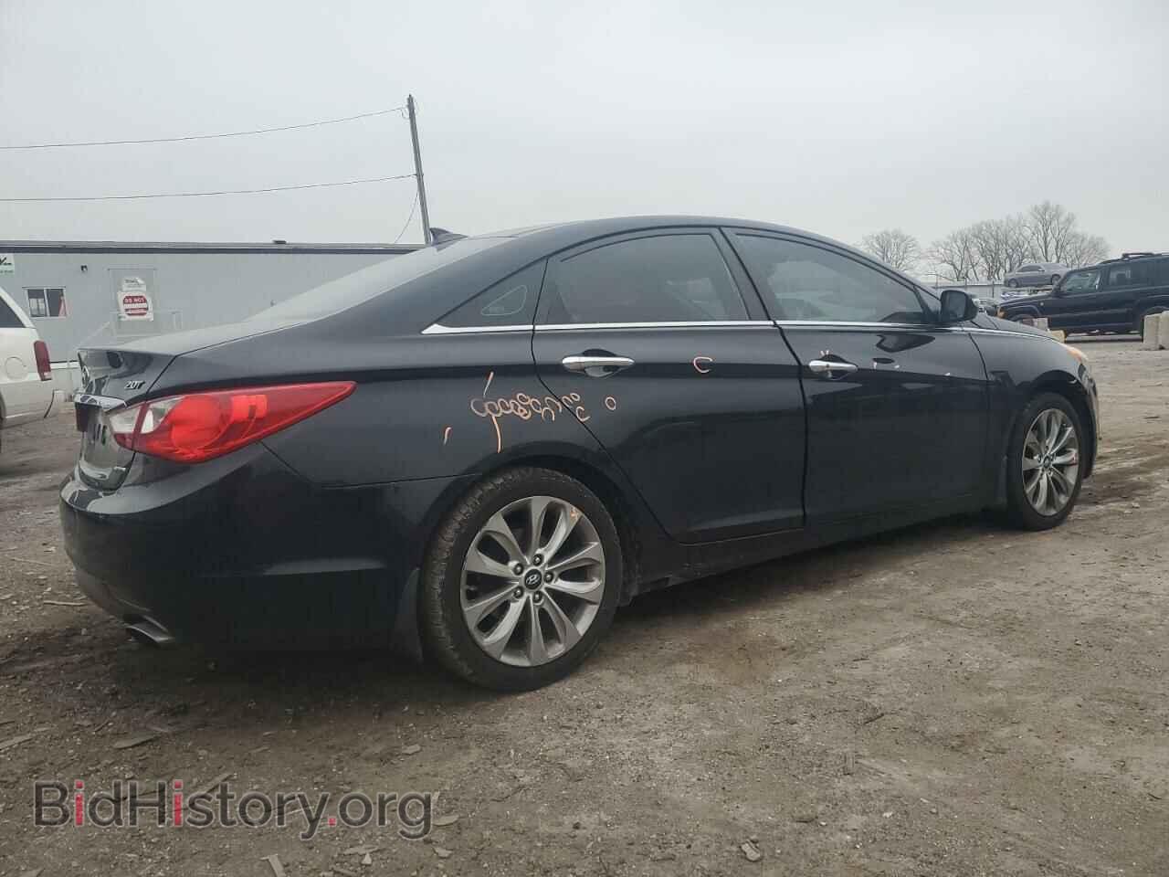 2013 HYUNDAI SONATA - VIN: 5NPEC4AB5DH520577 - Фото 3