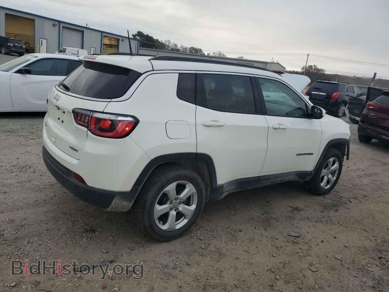 2018 JEEP COMPASS - VIN: 3C4NJDBB2JT178716 - Photo 3