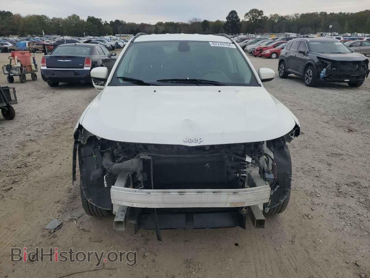 2018 JEEP COMPASS - VIN: 3C4NJDBB2JT178716 - Photo 5