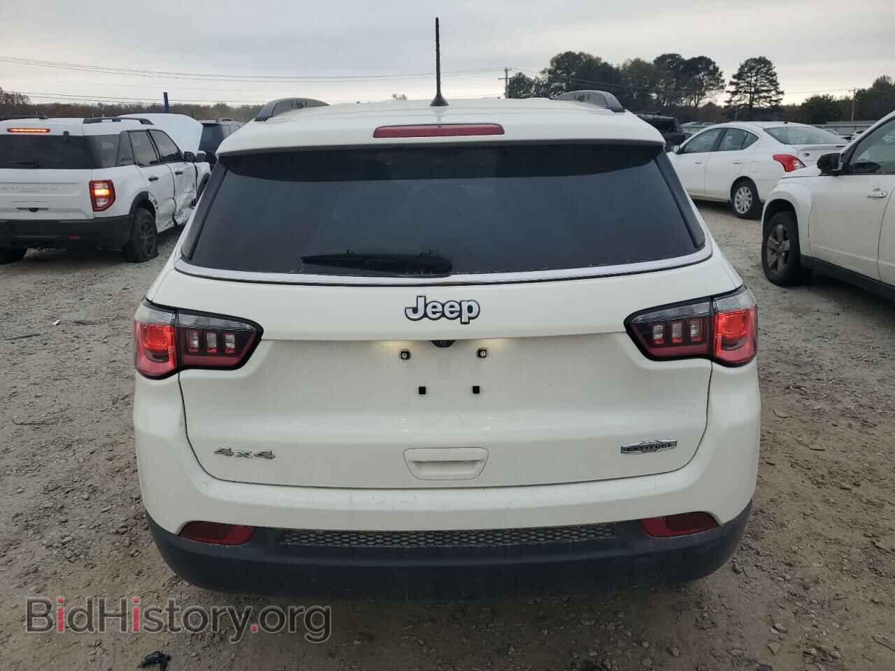 2018 JEEP COMPASS - VIN: 3C4NJDBB2JT178716 - Photo 6