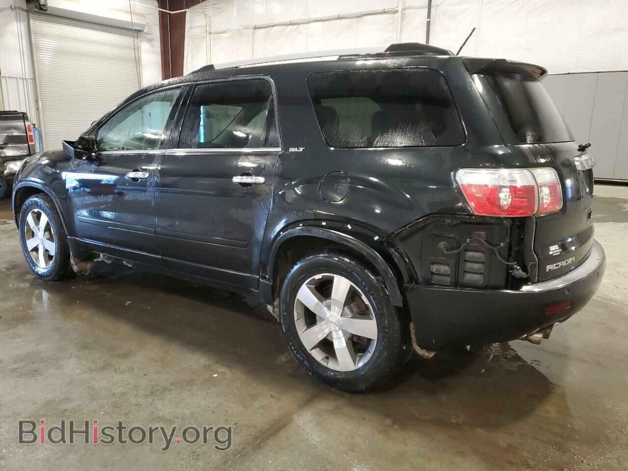 2011 GMC ACADIA - VIN: 1GKKVRED5BJ365477 - Фото 2