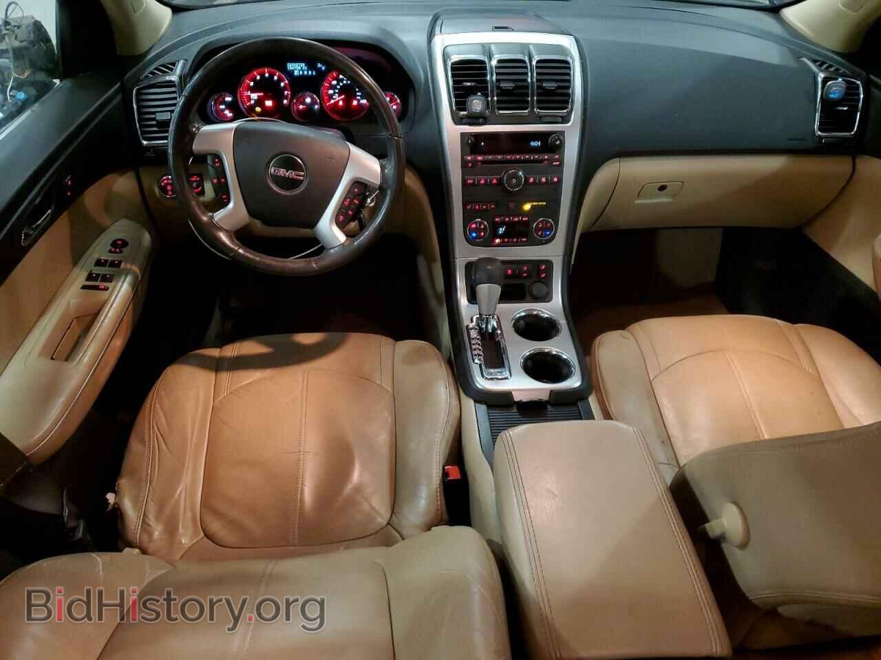 2011 GMC ACADIA - VIN: 1GKKVRED5BJ365477 - Фото 8