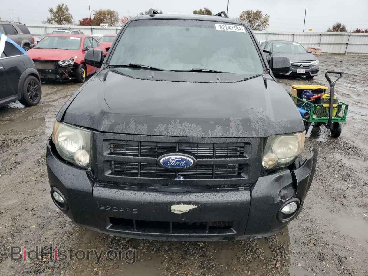 2011 FORD ESCAPE - VIN: 1FMCU0DG0BKA44561 - Фото 5