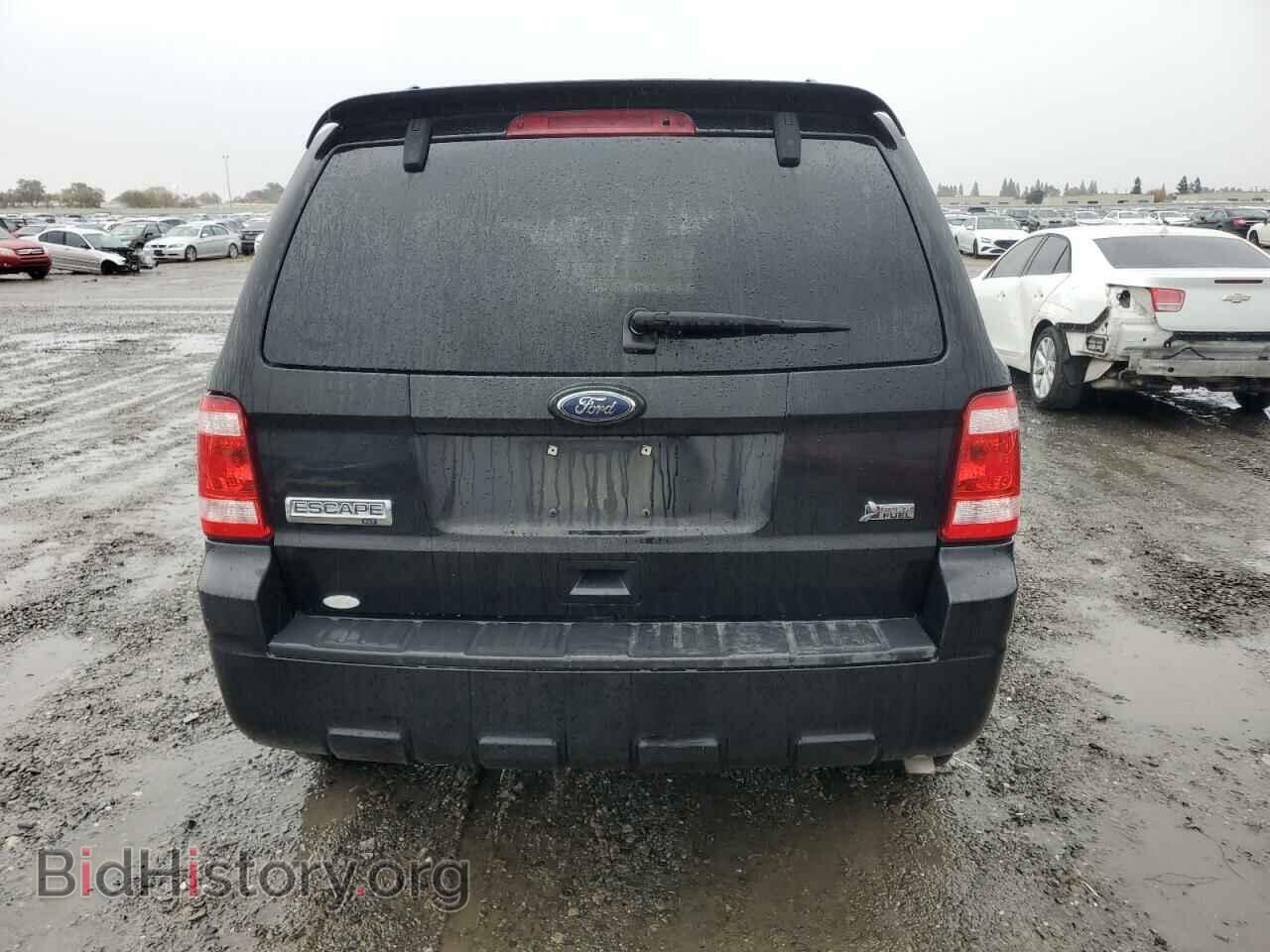 2011 FORD ESCAPE - VIN: 1FMCU0DG0BKA44561 - Фото 6