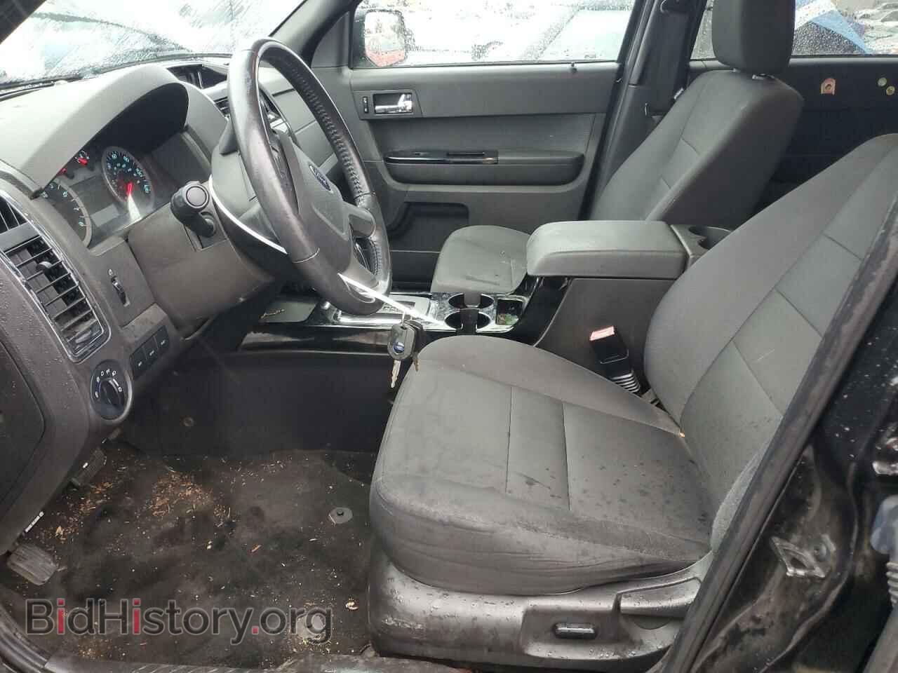 2011 FORD ESCAPE - VIN: 1FMCU0DG0BKA44561 - Фото 7