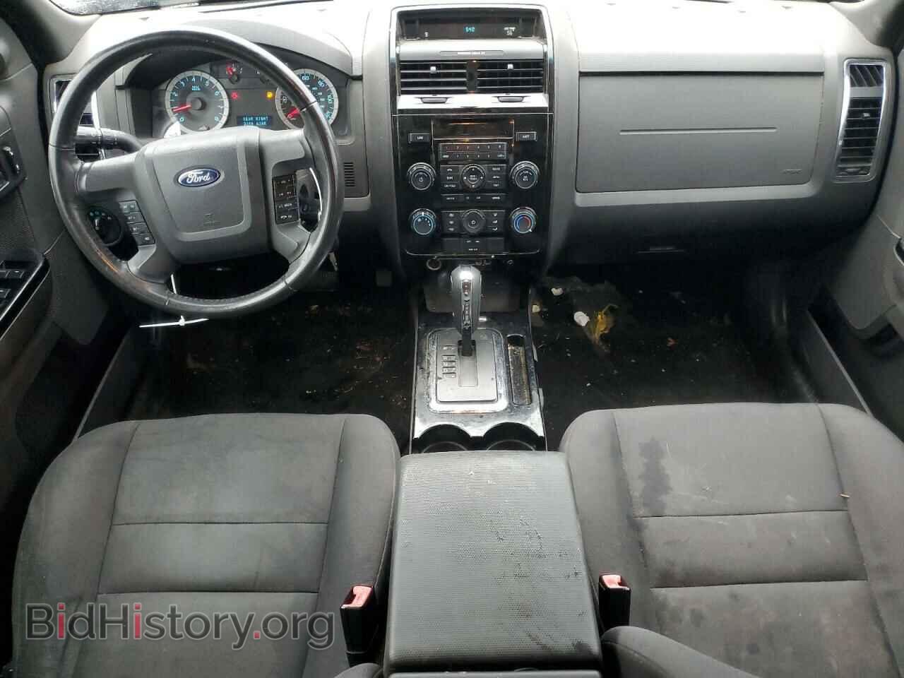 2011 FORD ESCAPE - VIN: 1FMCU0DG0BKA44561 - Фото 8