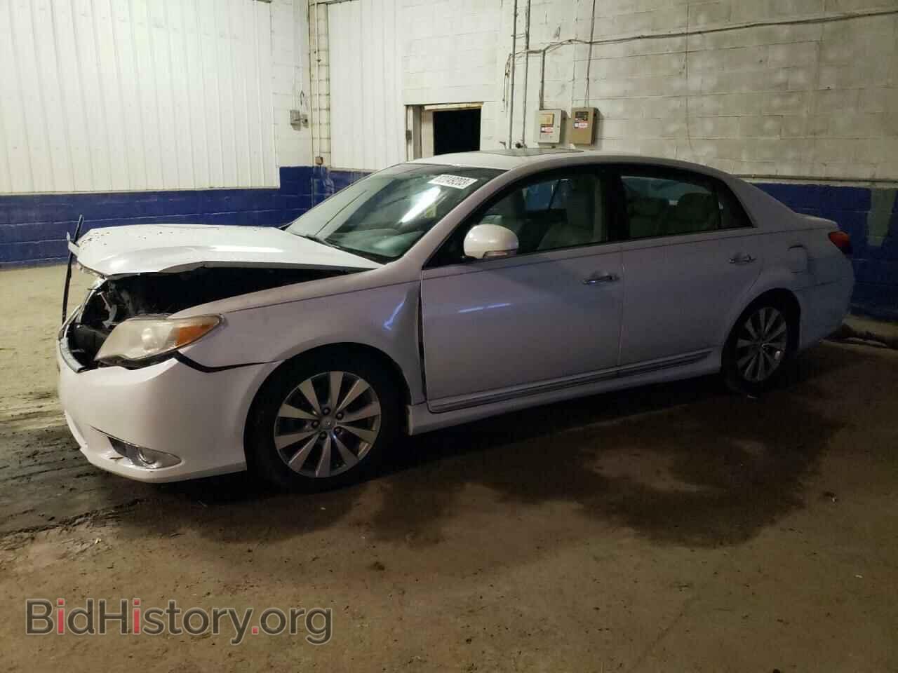 Фотография 4T1BK3DB6CU458232 - TOYOTA AVALON 2012