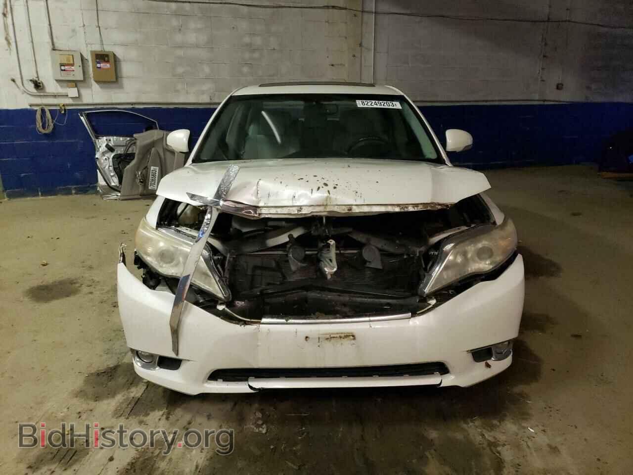 2012 TOYOTA AVALON - VIN: 4T1BK3DB6CU458232 - Фото 5