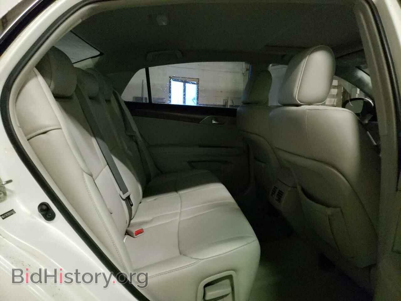 2012 TOYOTA AVALON - VIN: 4T1BK3DB6CU458232 - Фото 10