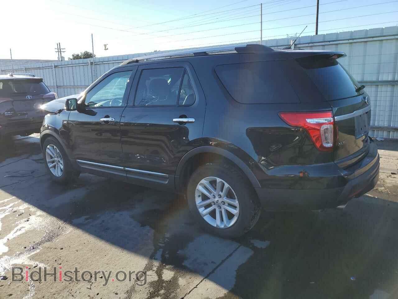 2013 FORD EXPLORER - VIN: 1FM5K8D81DGA54513 - Photo 2