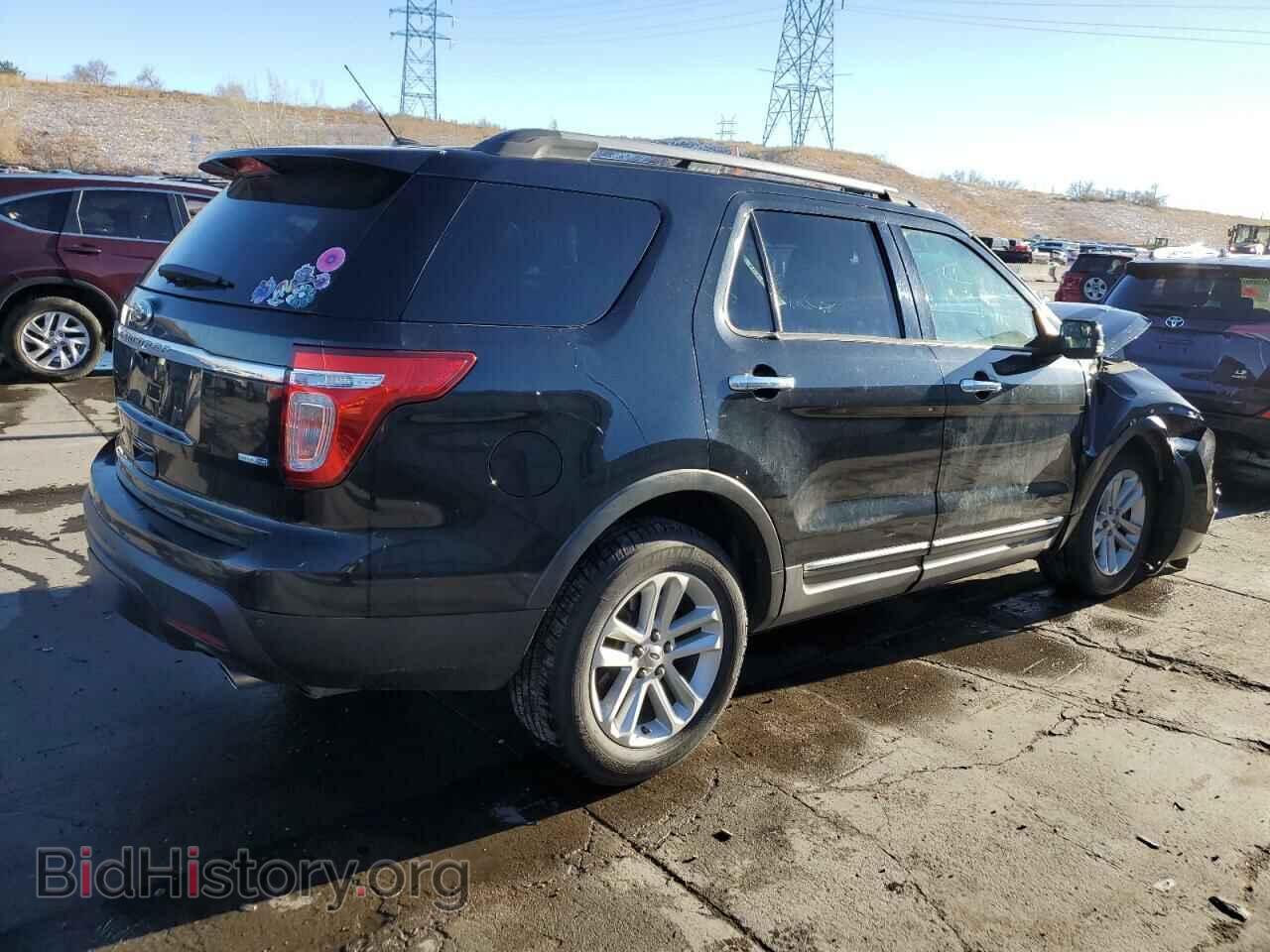 2013 FORD EXPLORER - VIN: 1FM5K8D81DGA54513 - Photo 3