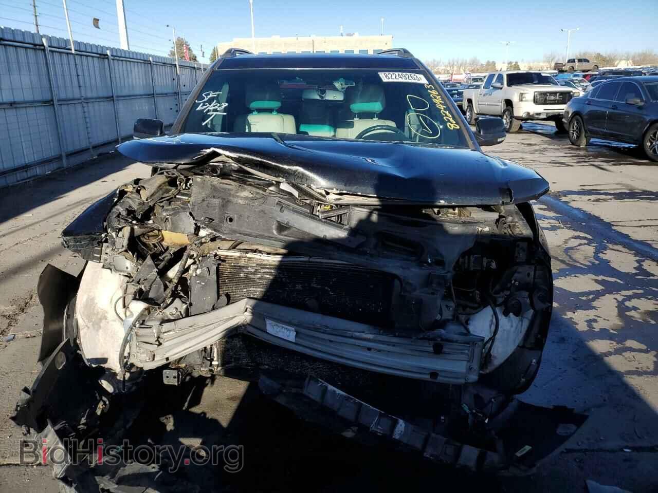 2013 FORD EXPLORER - VIN: 1FM5K8D81DGA54513 - Photo 5