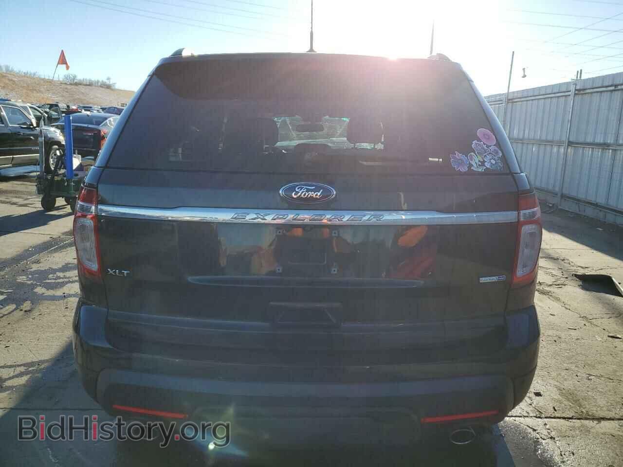 2013 FORD EXPLORER - VIN: 1FM5K8D81DGA54513 - Photo 6