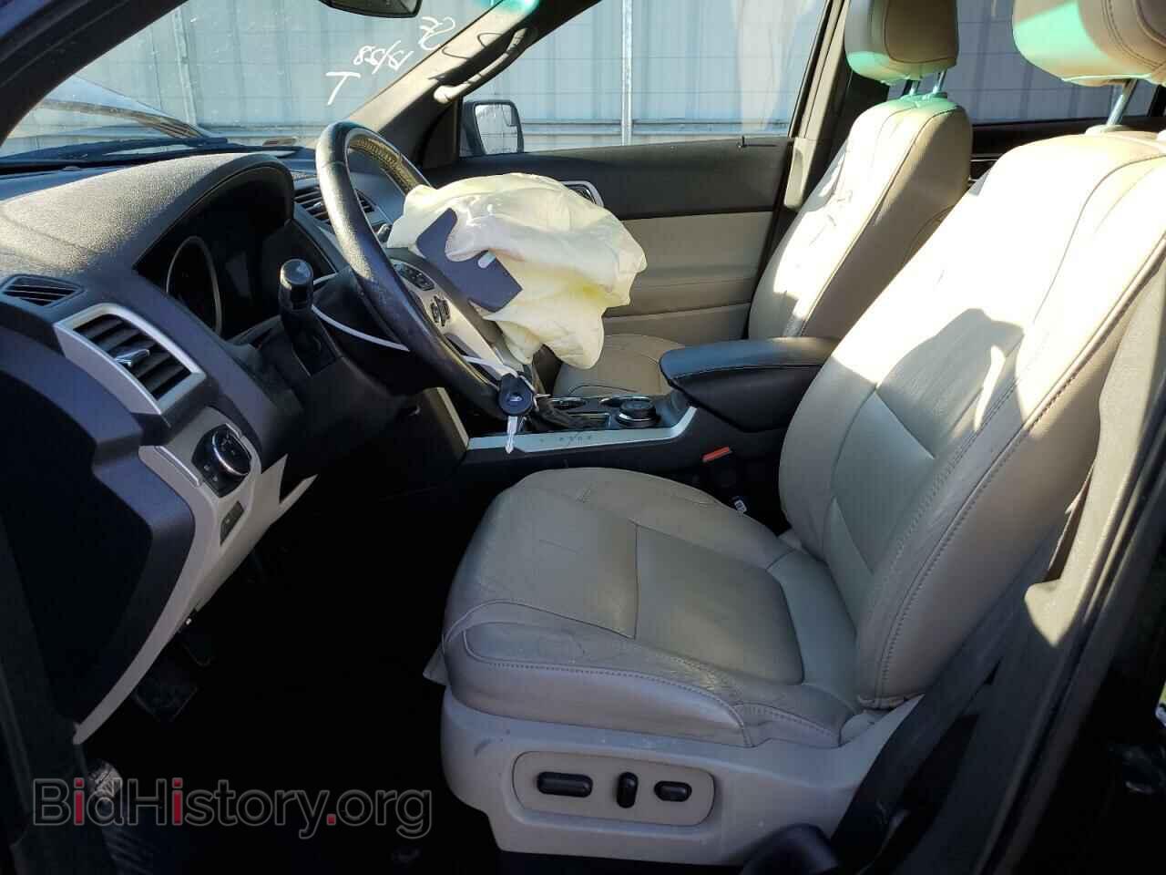 2013 FORD EXPLORER - VIN: 1FM5K8D81DGA54513 - Photo 7