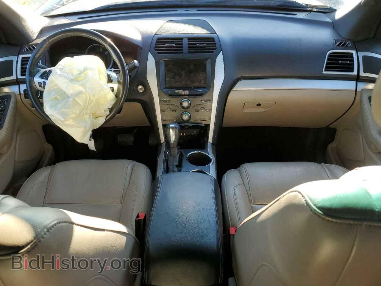 2013 FORD EXPLORER - VIN: 1FM5K8D81DGA54513 - Photo 8