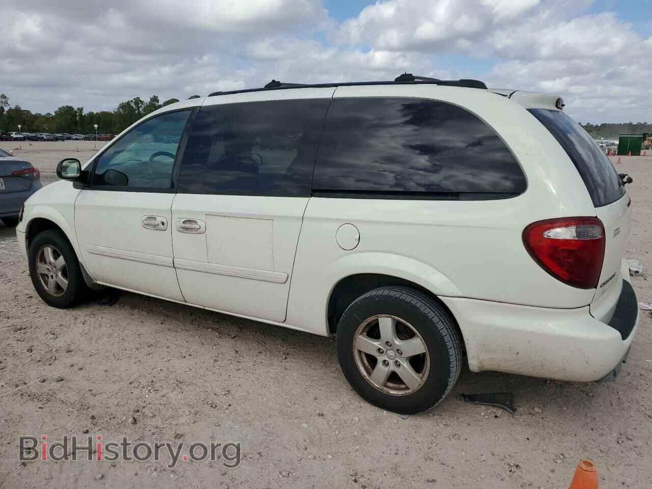 2006 DODGE CARAVAN - VIN: 2D4GP44L36R694366 - Фото 2
