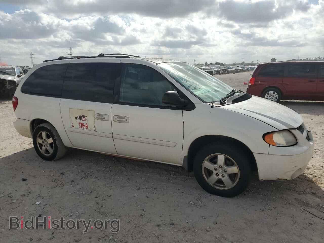 2006 DODGE CARAVAN - VIN: 2D4GP44L36R694366 - Фото 4