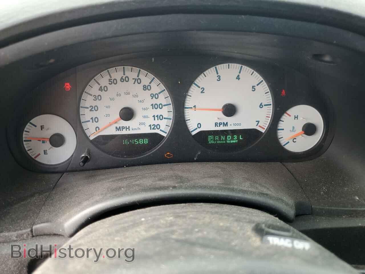 2006 DODGE CARAVAN - VIN: 2D4GP44L36R694366 - Фото 9