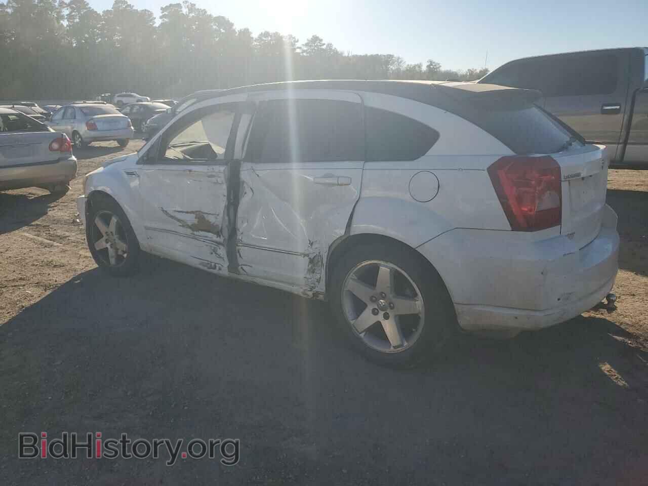 2009 DODGE CALIBER - VIN: 1B3HB78B79D111213 - Photo 2