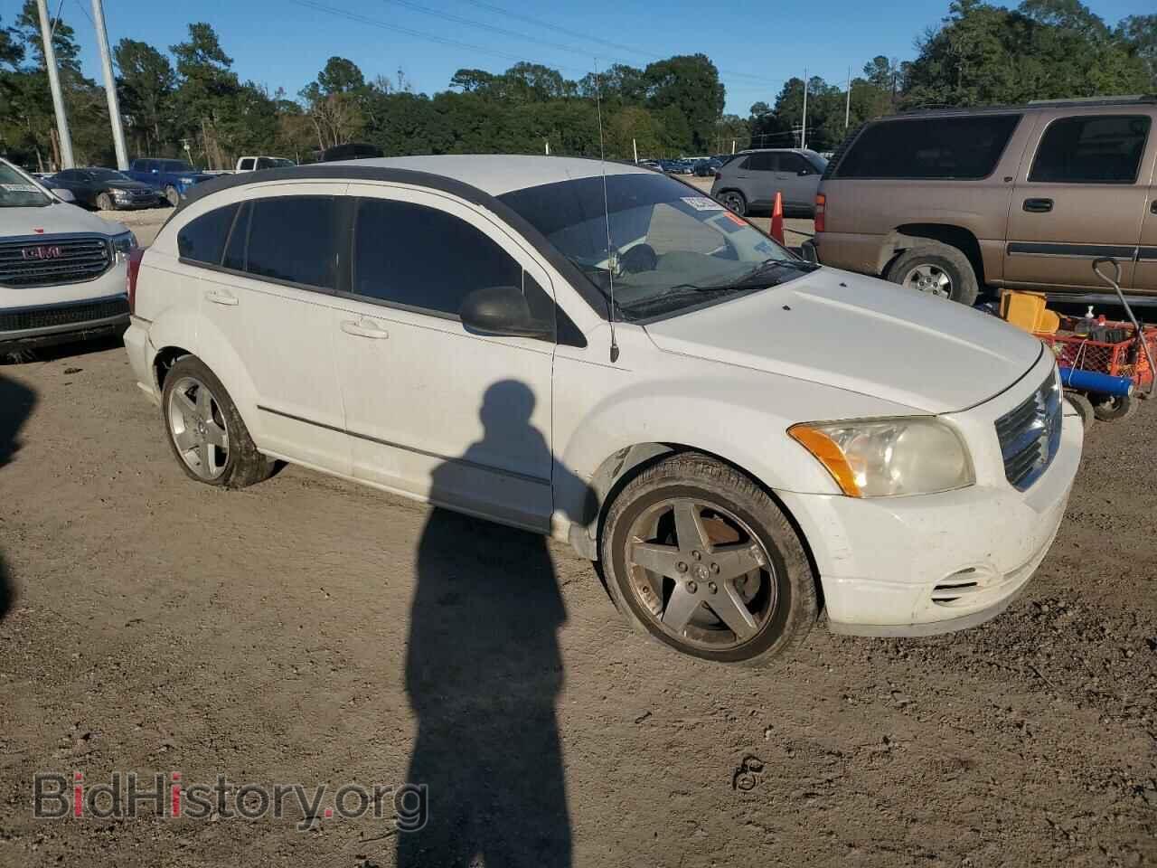 2009 DODGE CALIBER - VIN: 1B3HB78B79D111213 - Photo 4