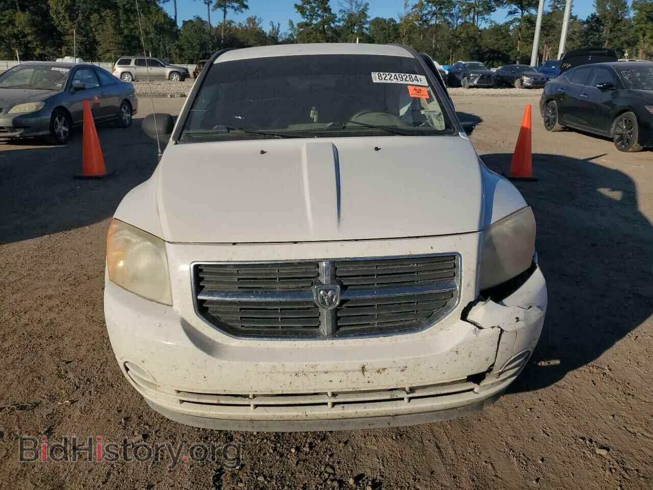 2009 DODGE CALIBER - VIN: 1B3HB78B79D111213 - Photo 5