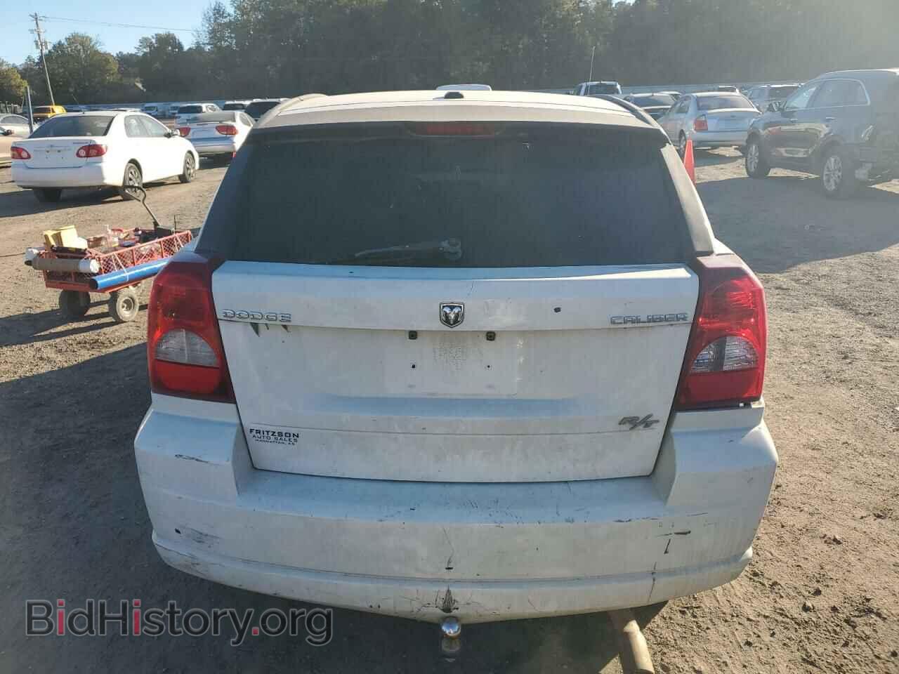 2009 DODGE CALIBER - VIN: 1B3HB78B79D111213 - Photo 6