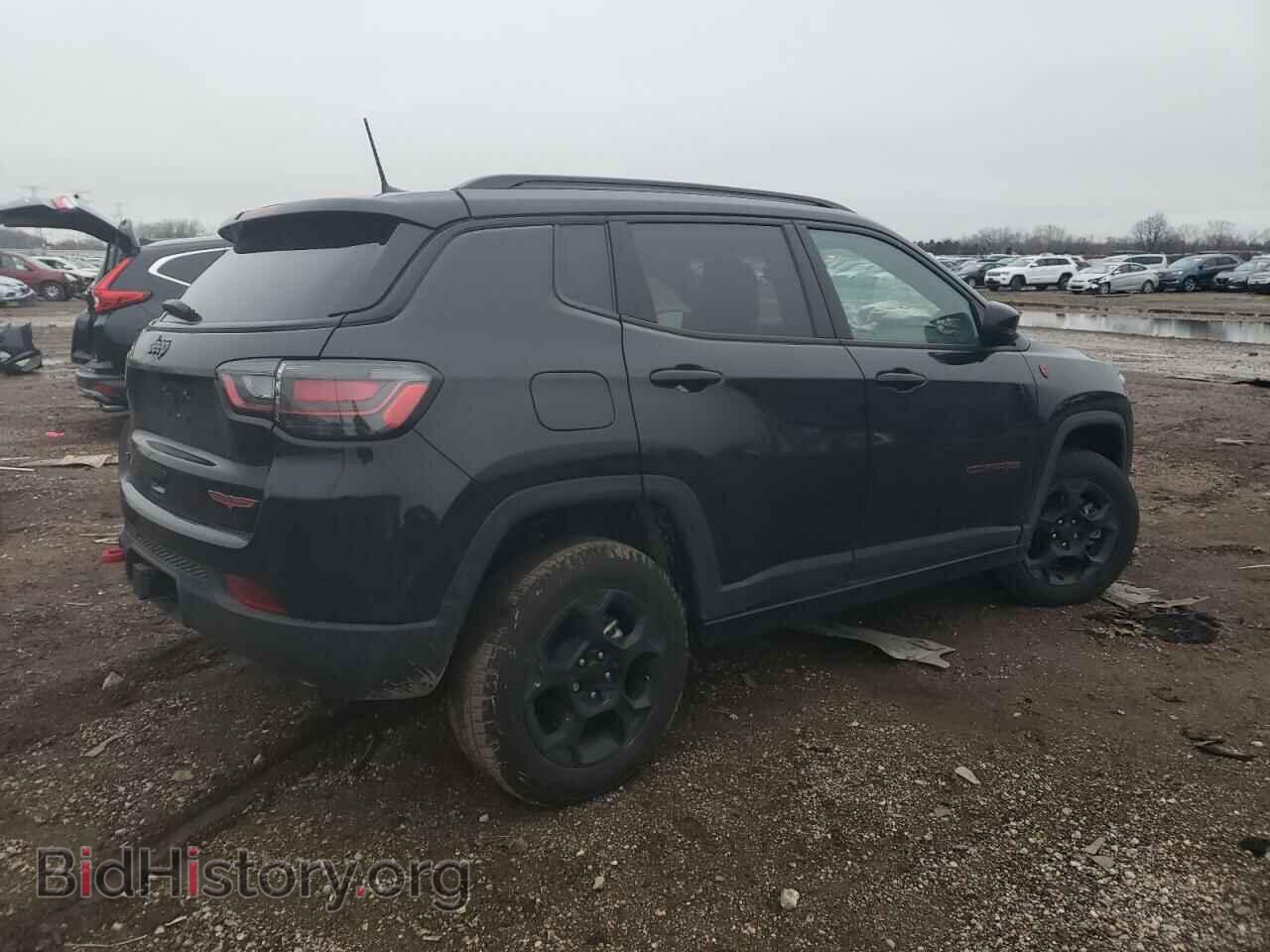 2023 JEEP COMPASS - VIN: 3C4NJDDN1PT502948 - Фото 3