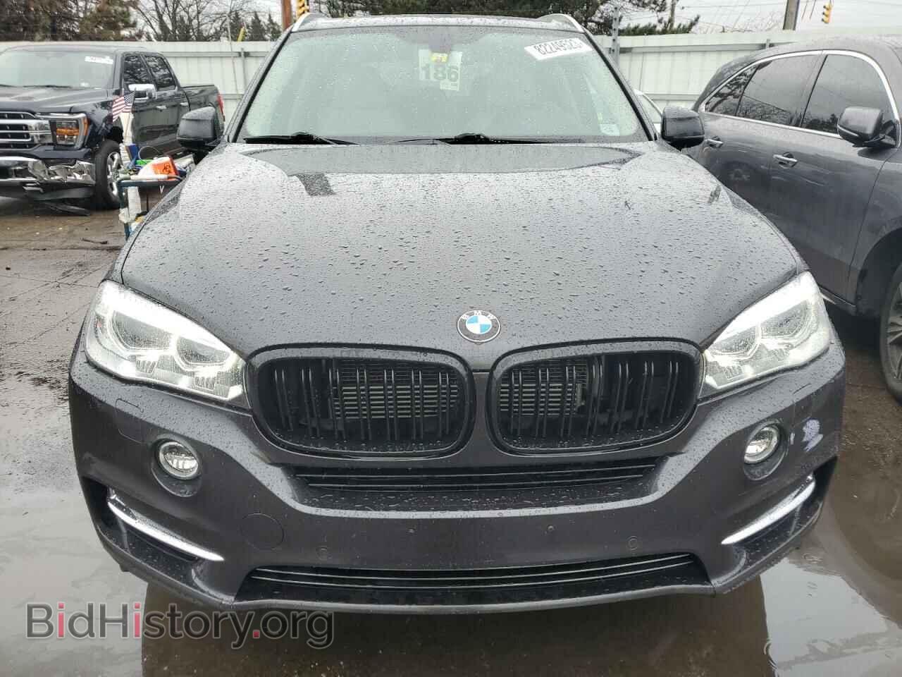 2016 BMW X5 - VIN: 5UXKT0C54G0S75578 - Фото 5