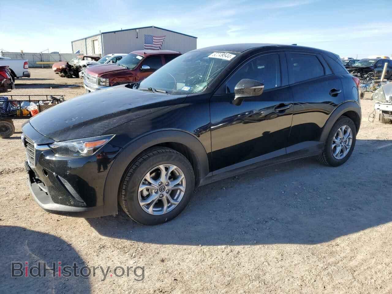 Photo JM1DKDB72K1449609 - MAZDA CX-3 2019
