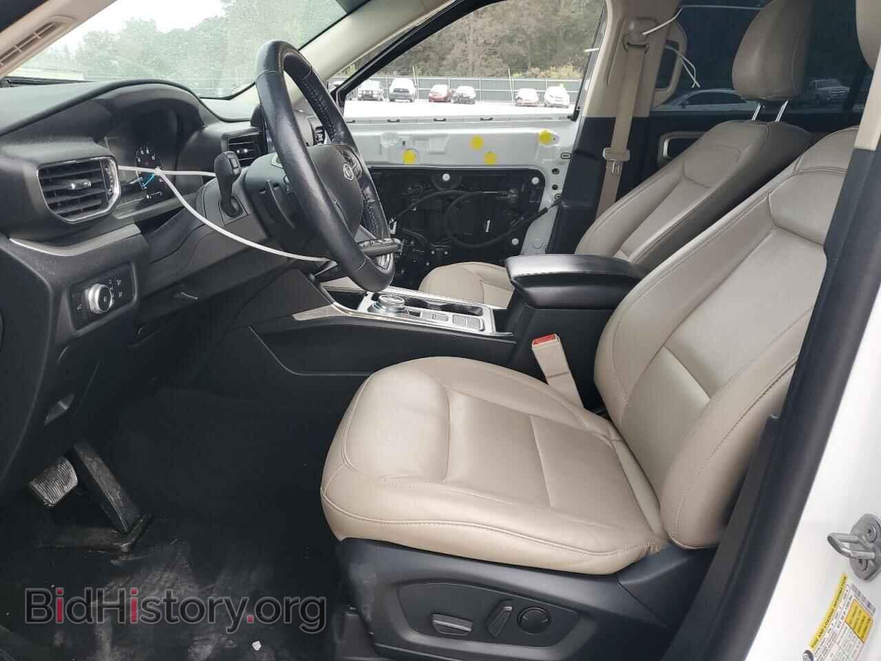 2020 FORD EXPLORER - VIN: 1FMSK7DH3LGB46265 - Фото 7