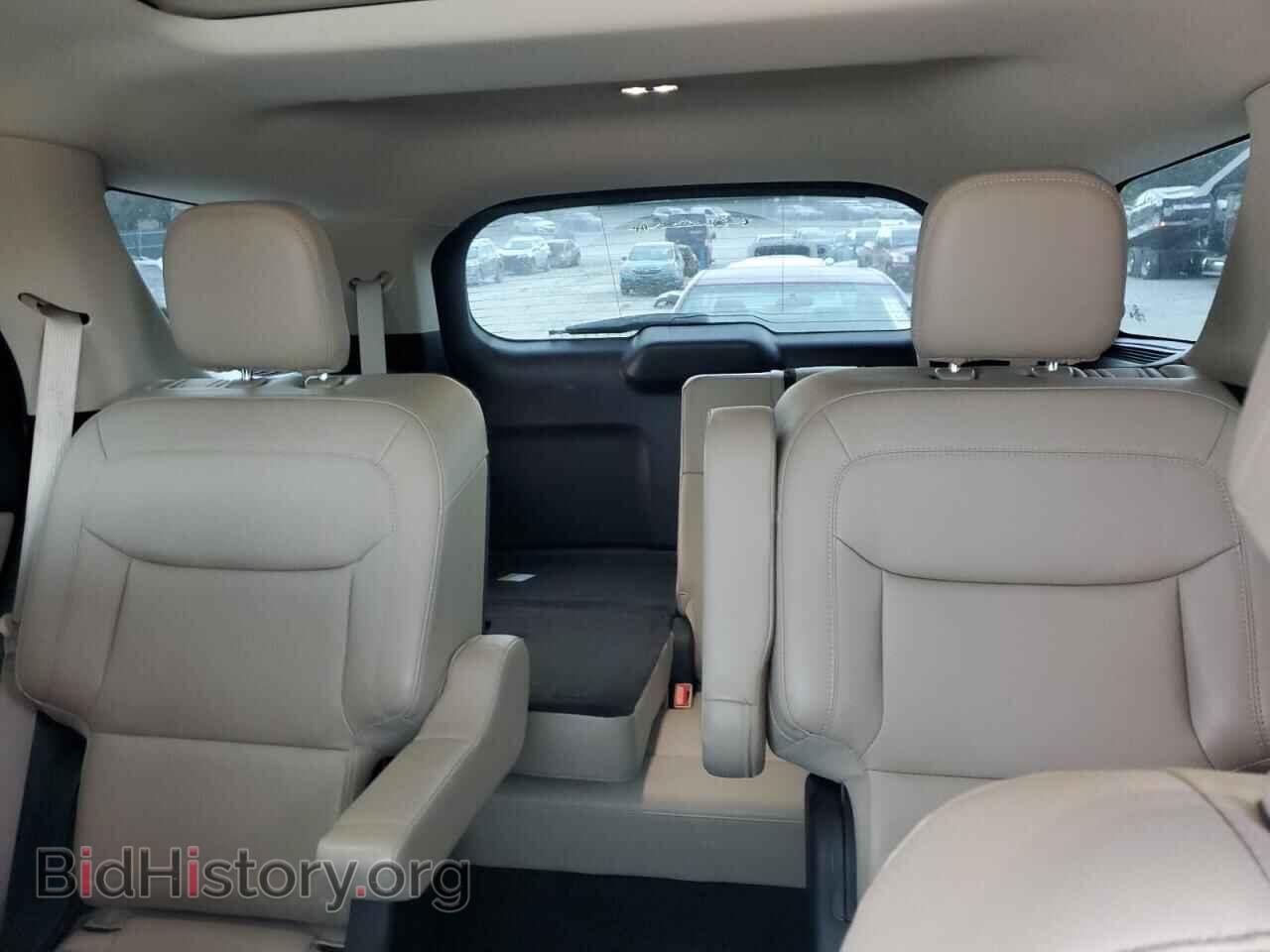 2020 FORD EXPLORER - VIN: 1FMSK7DH3LGB46265 - Фото 10