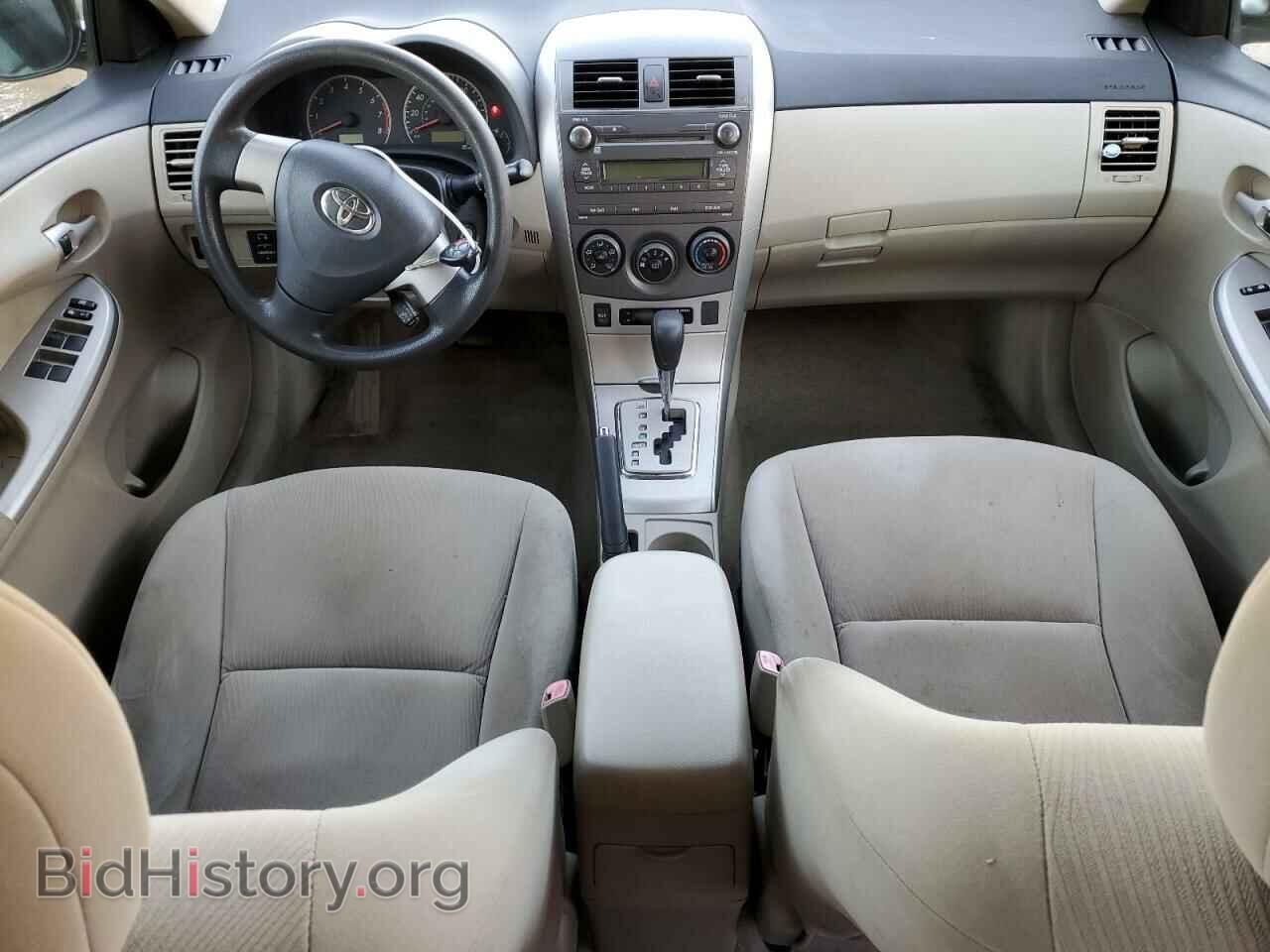 2011 TOYOTA COROLLA - VIN: JTDBU4EE6B9128184 - Фото 8