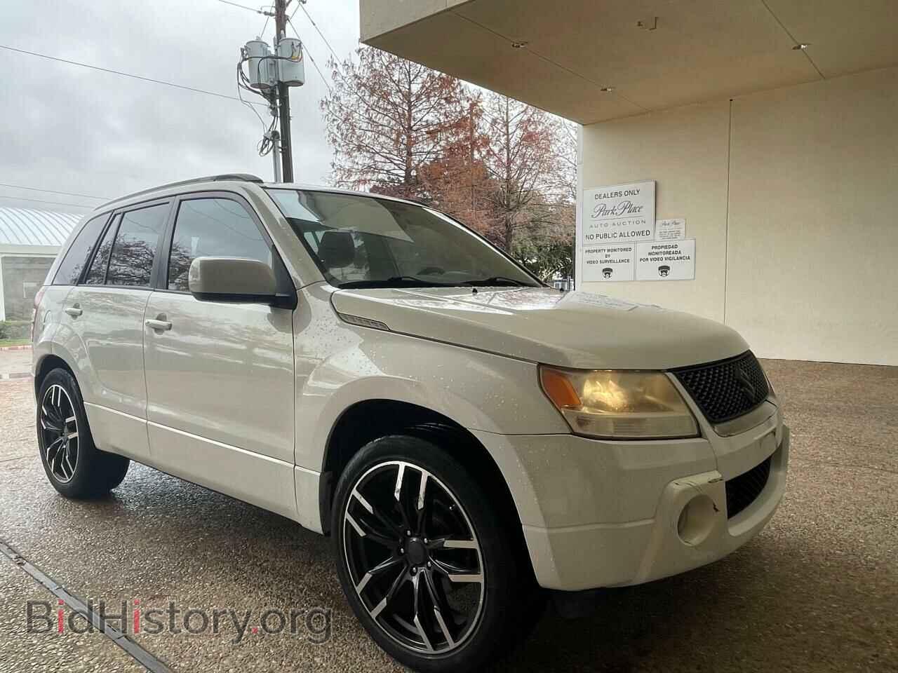 Photo JS3TE947964104631 - SUZUKI GR VITARA 2006