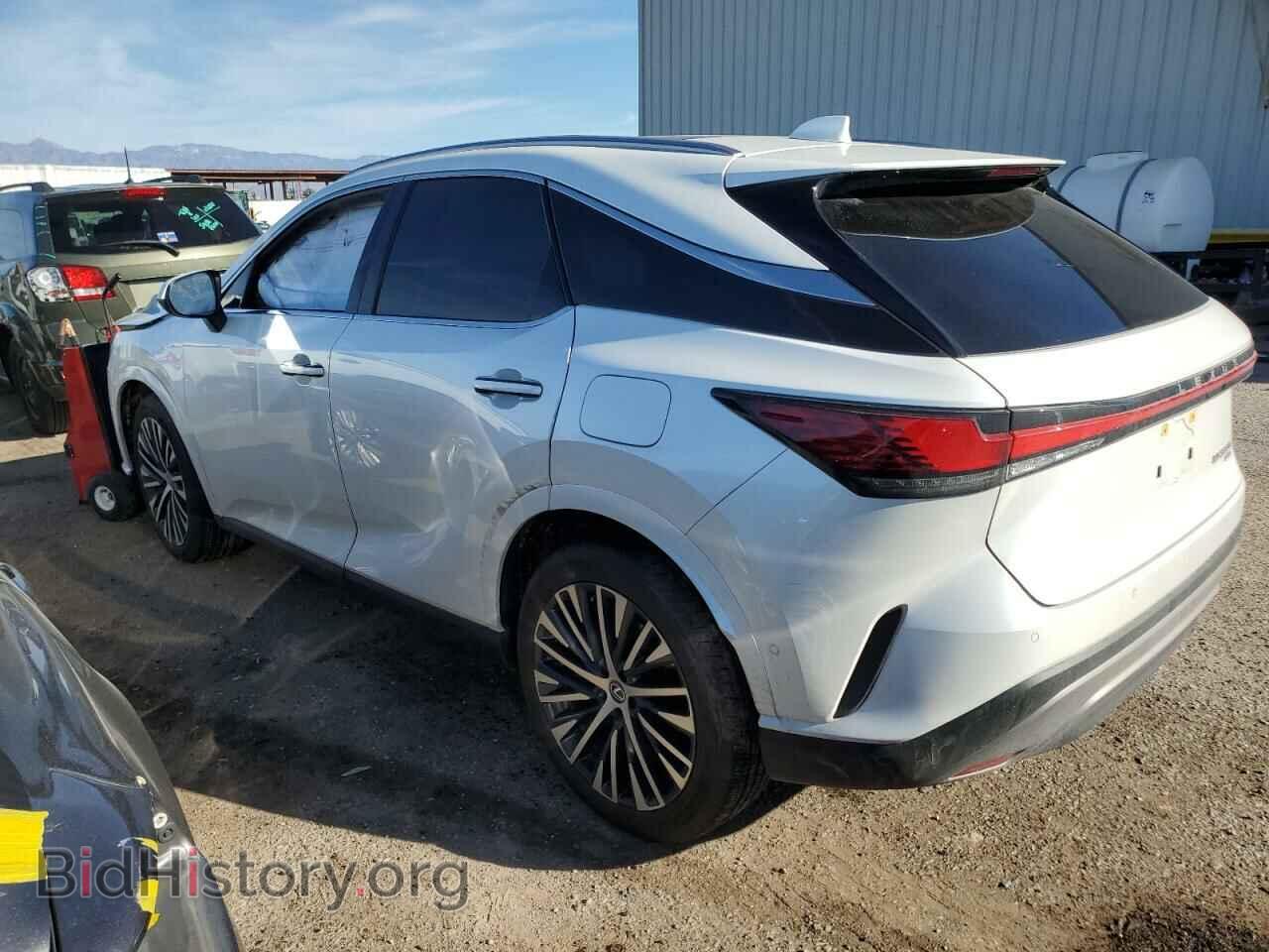 2023 LEXUS RX 350H BA - VIN: 2T2BBMCA6PC014821 - Фото 2