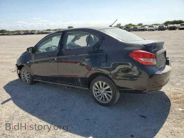 2019 MITSUBISHI MIRAGE - VIN: ML32F3FJ7KHF14981 - Фото 2