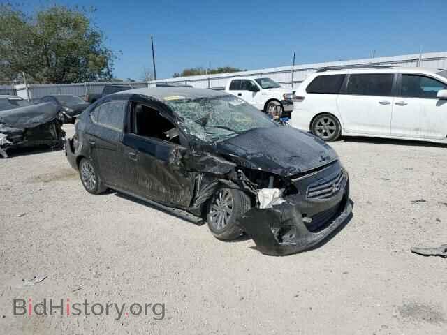 2019 MITSUBISHI MIRAGE - VIN: ML32F3FJ7KHF14981 - Фото 4