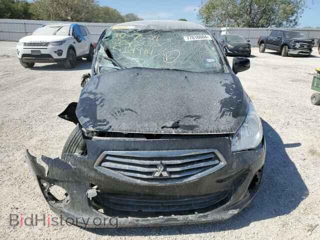2019 MITSUBISHI MIRAGE - VIN: ML32F3FJ7KHF14981 - Фото 5