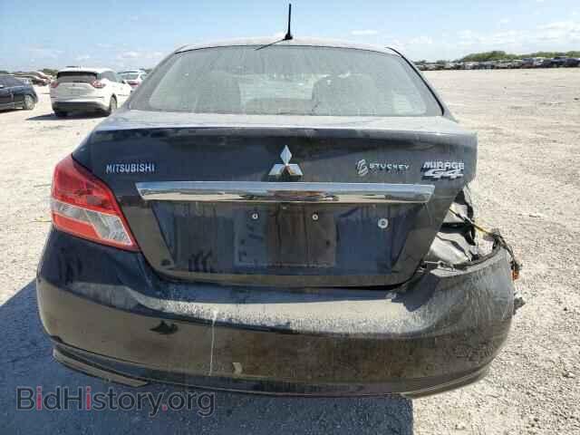 2019 MITSUBISHI MIRAGE - VIN: ML32F3FJ7KHF14981 - Фото 6