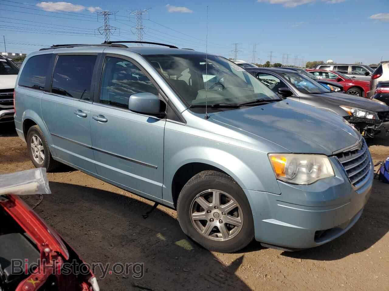 2009 CHRYSLER MINIVAN - VIN: 2A8HR54169R539663 - Фото 4