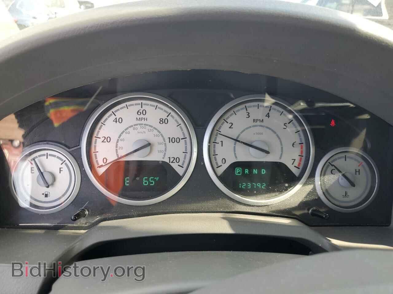 2009 CHRYSLER MINIVAN - VIN: 2A8HR54169R539663 - Фото 9