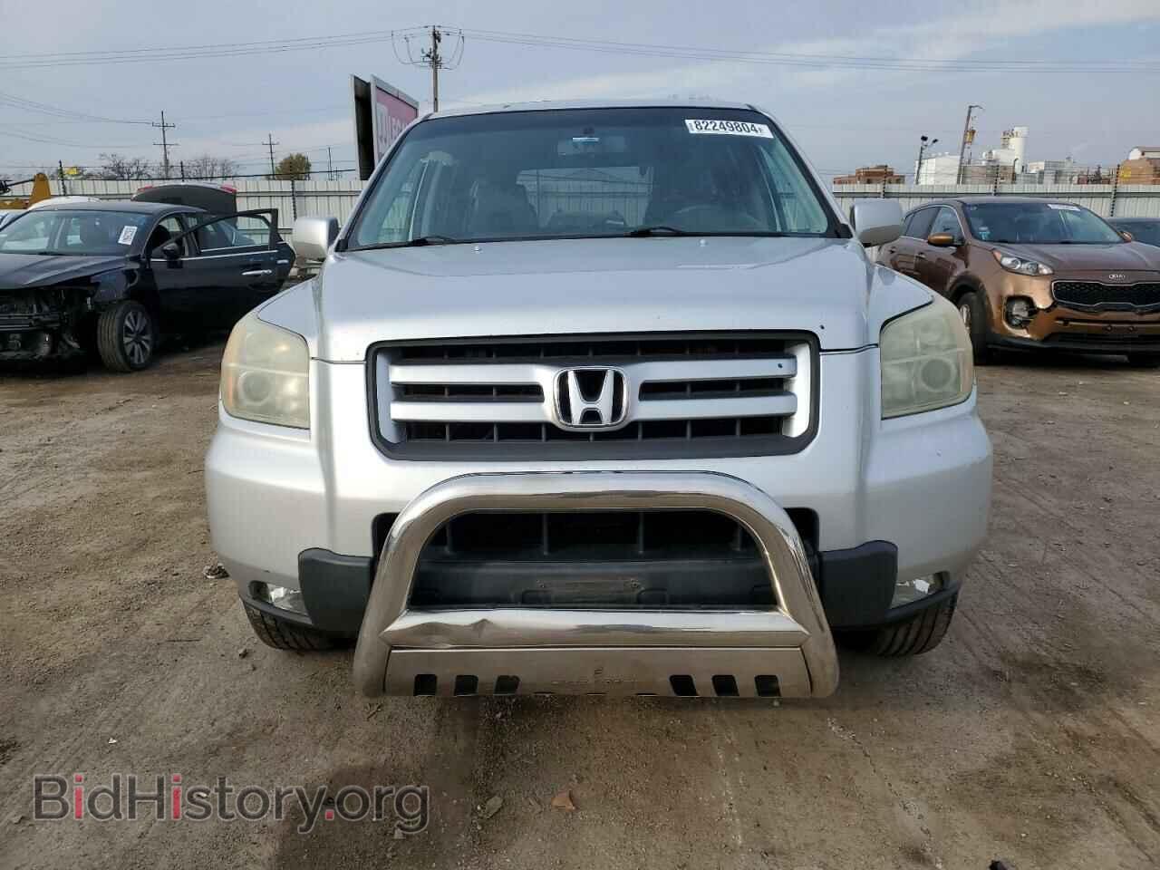 2006 HONDA PILOT - VIN: 5FNYF18636B009866 - Фото 5