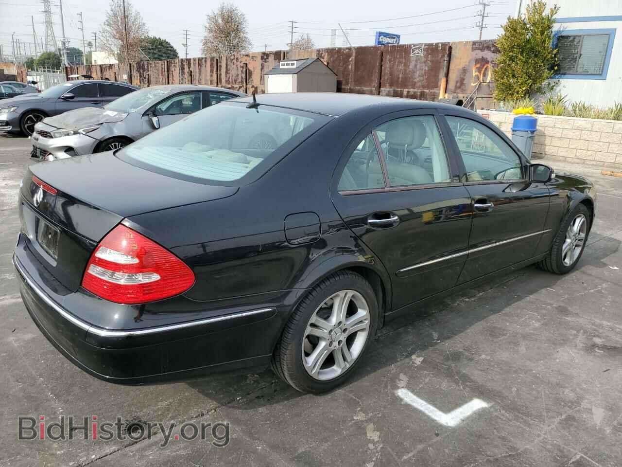 2006 MERCEDES-BENZ E-CLASS - VIN: WDBUF56J76A949401 - Фото 3
