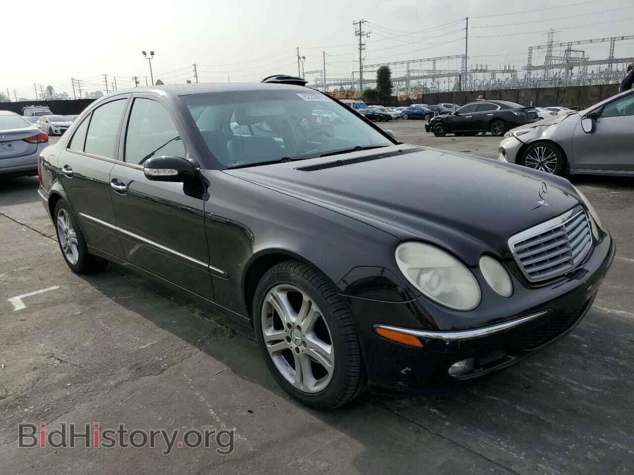 2006 MERCEDES-BENZ E-CLASS - VIN: WDBUF56J76A949401 - Фото 4
