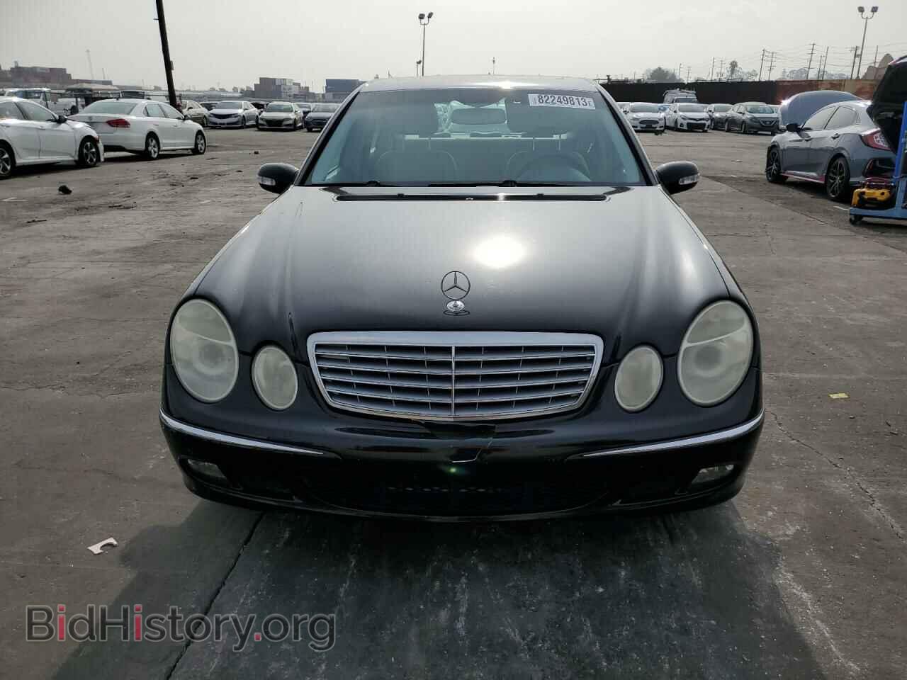 2006 MERCEDES-BENZ E-CLASS - VIN: WDBUF56J76A949401 - Фото 5